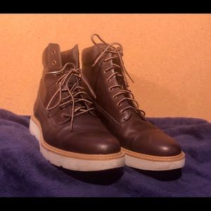 Timberland Women’s Sz 11 Kenniston 6” Lace-Up Boot